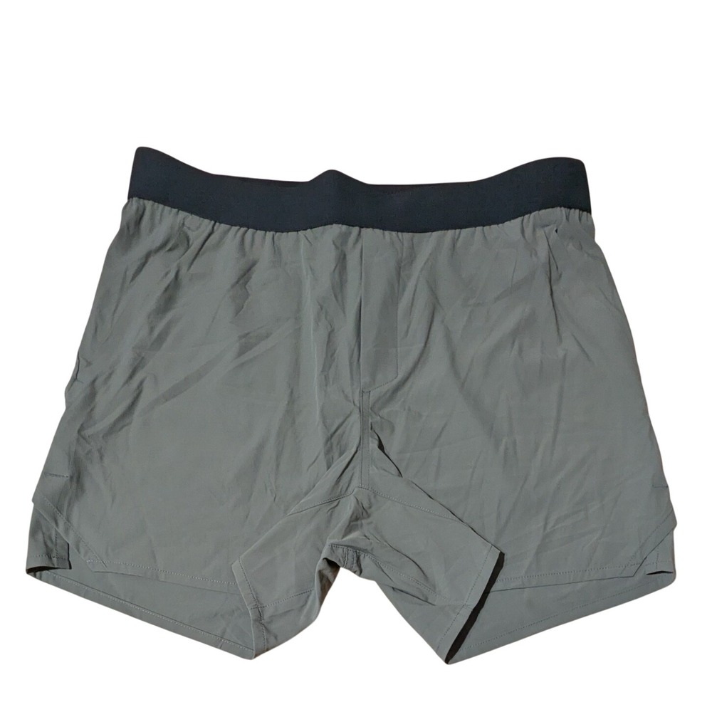 Ten Thousand NWOT Tactical Short 5" Men Medium Olive Green Unlined Running